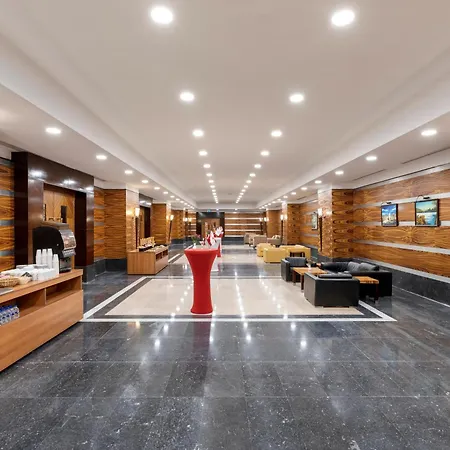 Szálloda Dobedan Comfort 