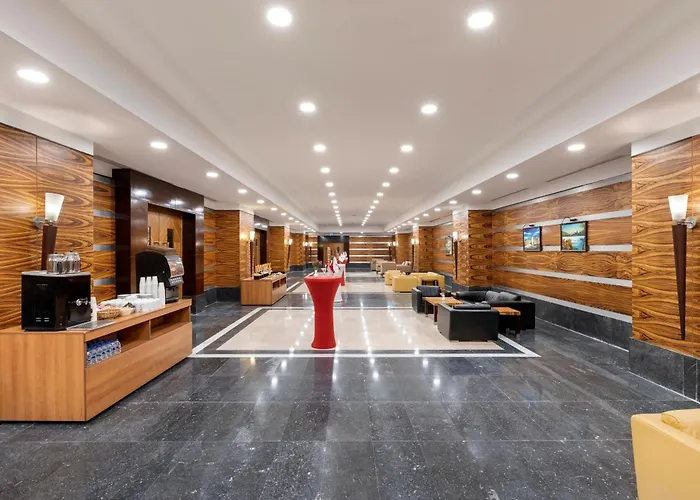 Hotel Dobedan Comfort 